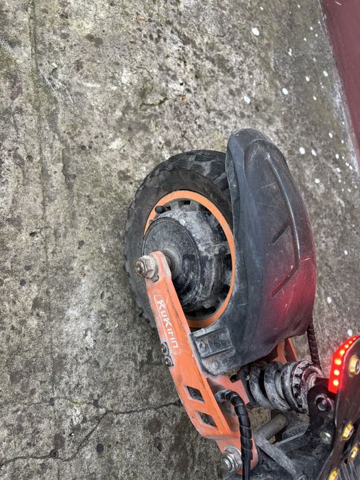 Hulajnoga Elektryczna Kukirin G2 max
