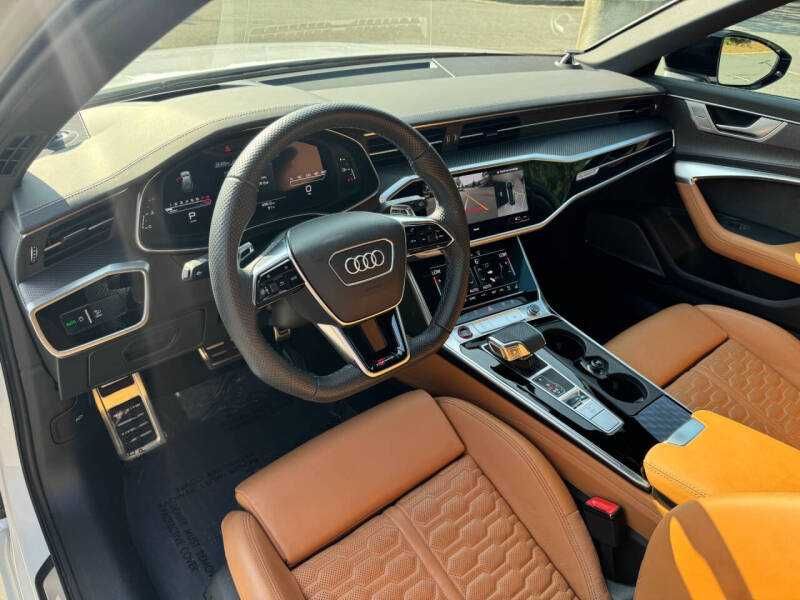 2022 Audi RS 6 Avant