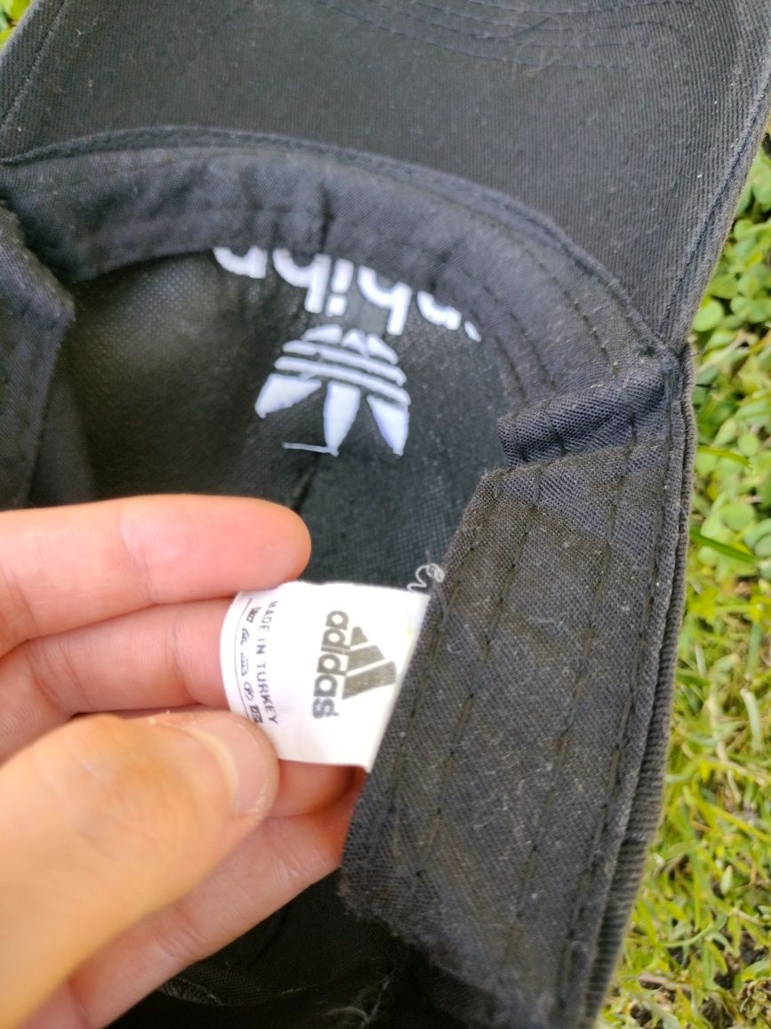 Czapka z daszkiem Adidas