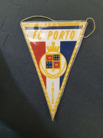 Proporczyk FC PORTO z lat 80