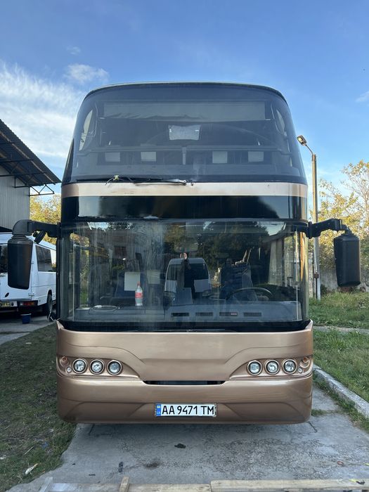 Neoplan 122 NEOPLAN 122