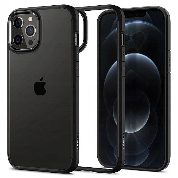 Etui Spigen Ultra Hybrid do iPhone 12 / 12 Pro
