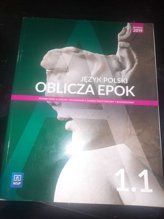 Oblicza epok 1.1