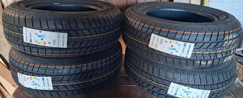 Opony zimowe Dębicy 235/65 r.17 REZERWACJA DO 30.11.2025r.