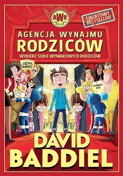 Agencja Wynajmu Rodziców Br, David Baddiel