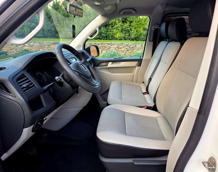 Volkswagen Transporter T6 2016