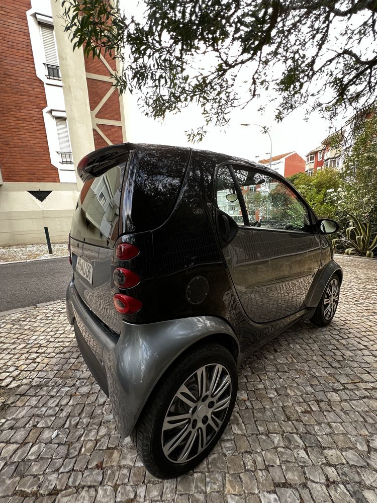 Smart fortwo coupé