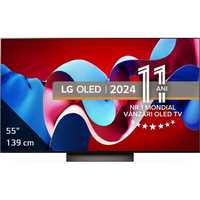 55-дюймовий LG OLED evo 55C4 НОВИНКА Модель 2024-2025 року!