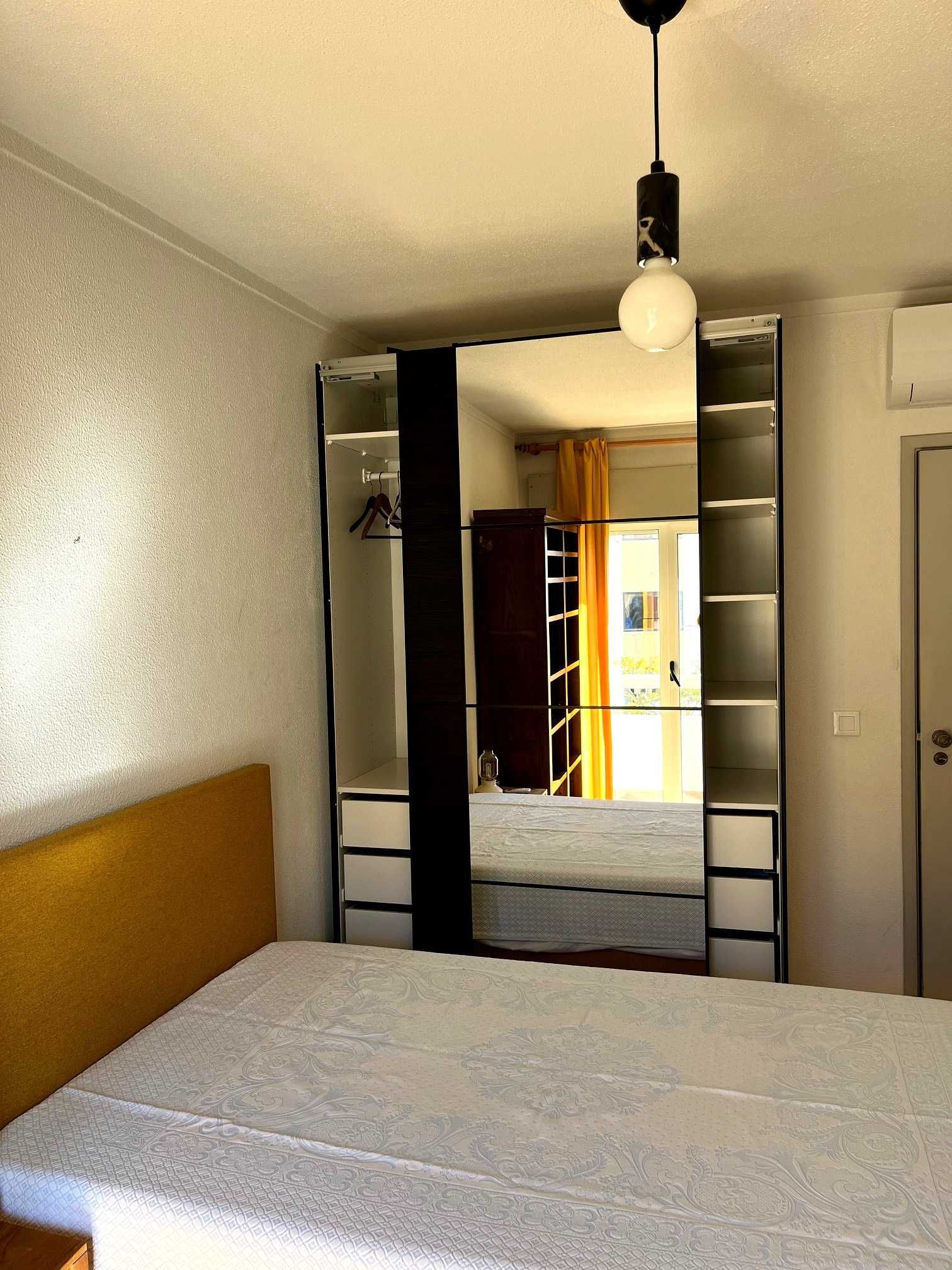 T4 renovado no centro de Faro – 124 m², 1.º andar com elevador