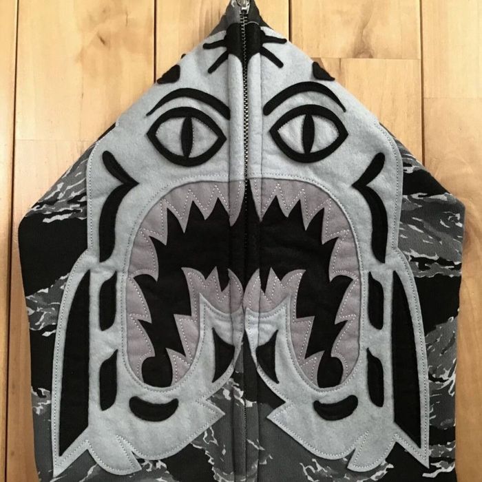 Кофта bape tigryini