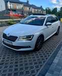 Skoda Superb 2,0 diesel L&K 4x4 190KM