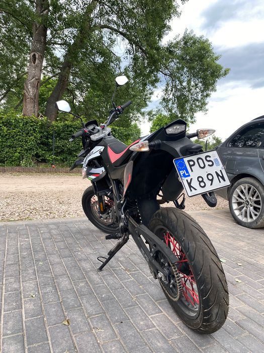 Sprzedam  Aprilia SX 125
