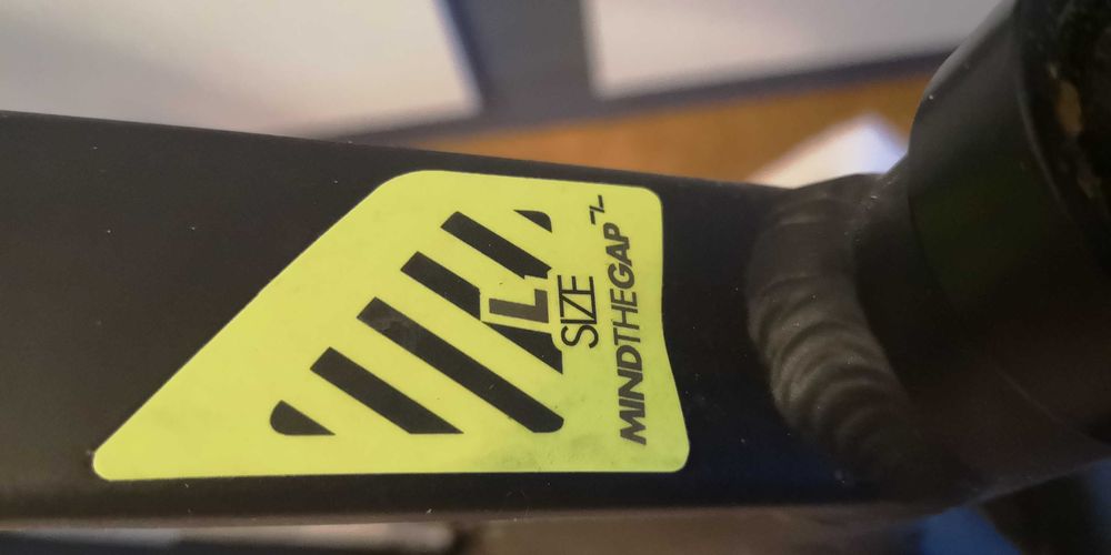 Bicicleta Todo terreno nova 1 ano de uso (NÃO ACEITO MBWAY)