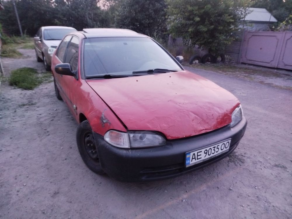Honda Civic Ferio 1993 р.в.