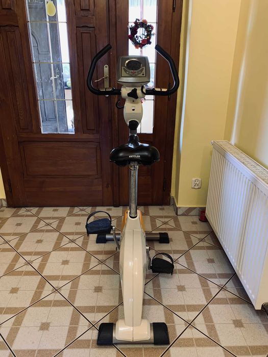 Rower stacjonarny Kettler magnetyczny do ćwiczeń do 120KG rowerek