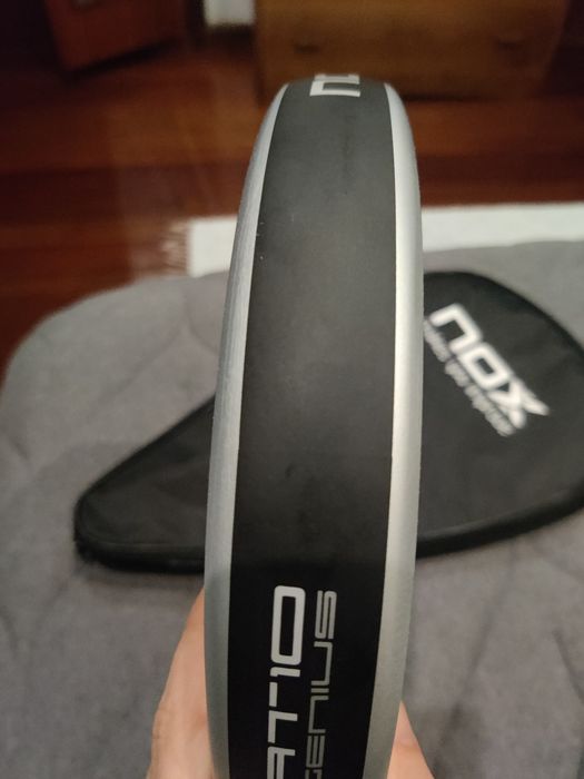 Nox AT10 GENIUS 18k Agustin Tapia 2024