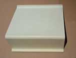 Suporte para tablet branco (ISBERGET - IKEA)