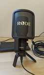Microfone Rode NT-USB
