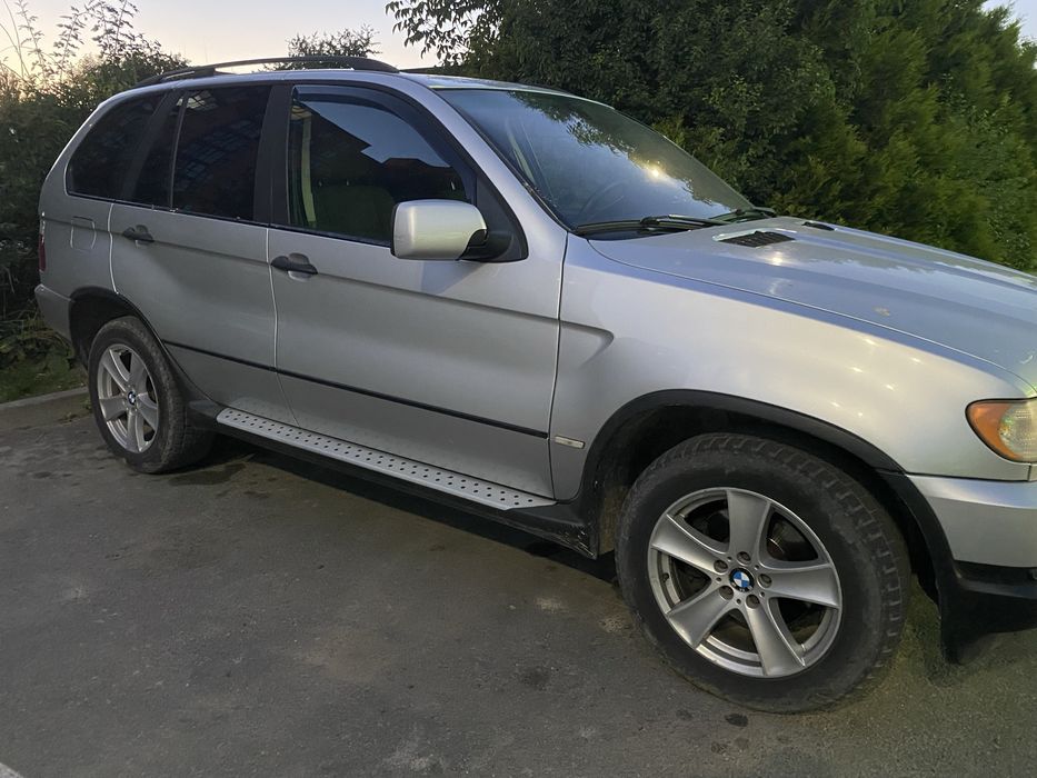 Бмв  X5 3.00 дізель