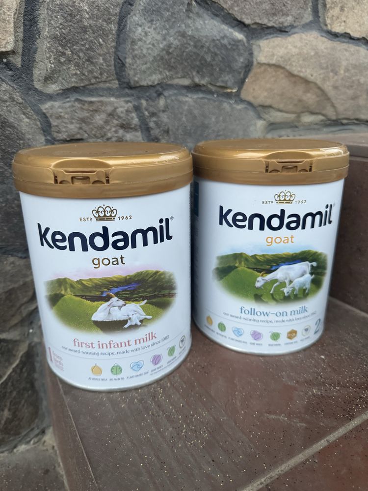 Kendamil, Кендаміл козяча