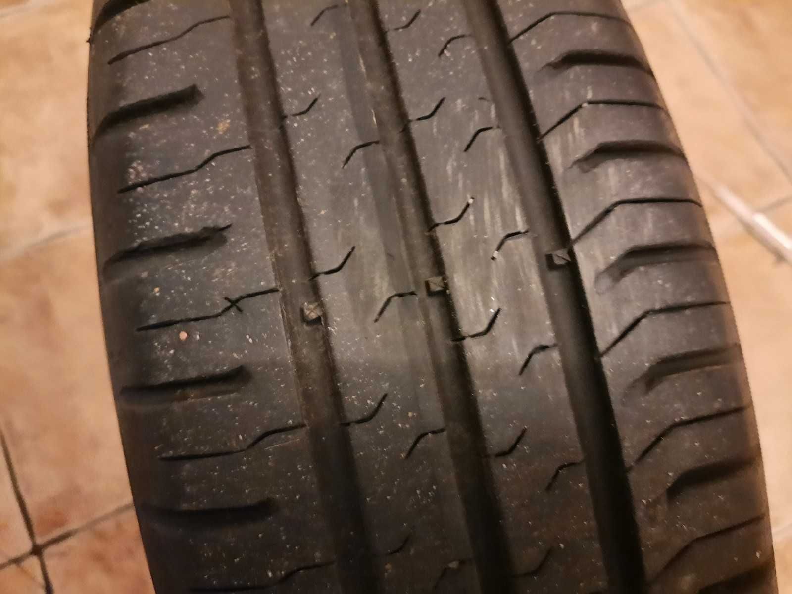 Koła Felgi Opony Up Citigo Mii 4x100 ET35 5Jx14 letnie 165/70R14 Conti