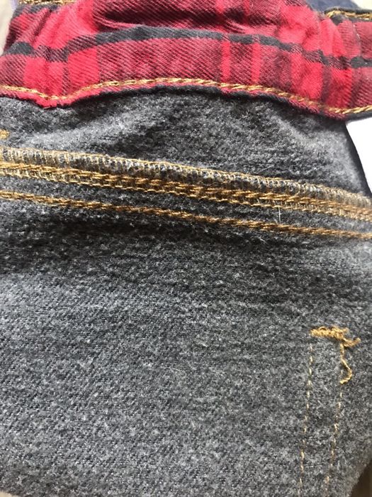 Джинсы для девочки Baby Club (9-12 мес)