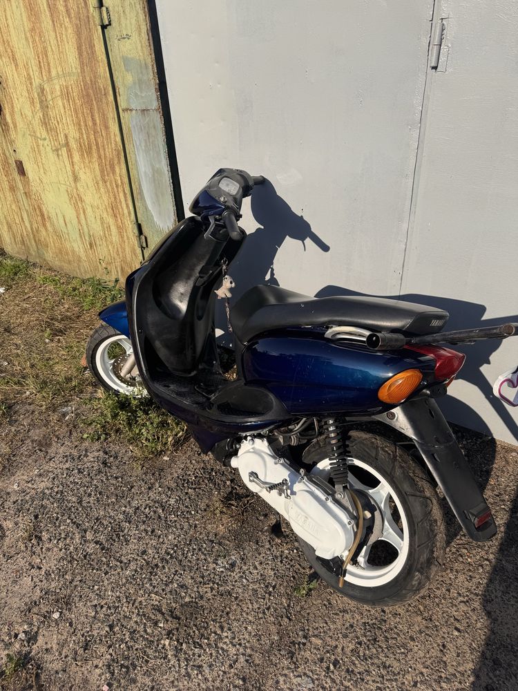 Yamaha neos 100cc
