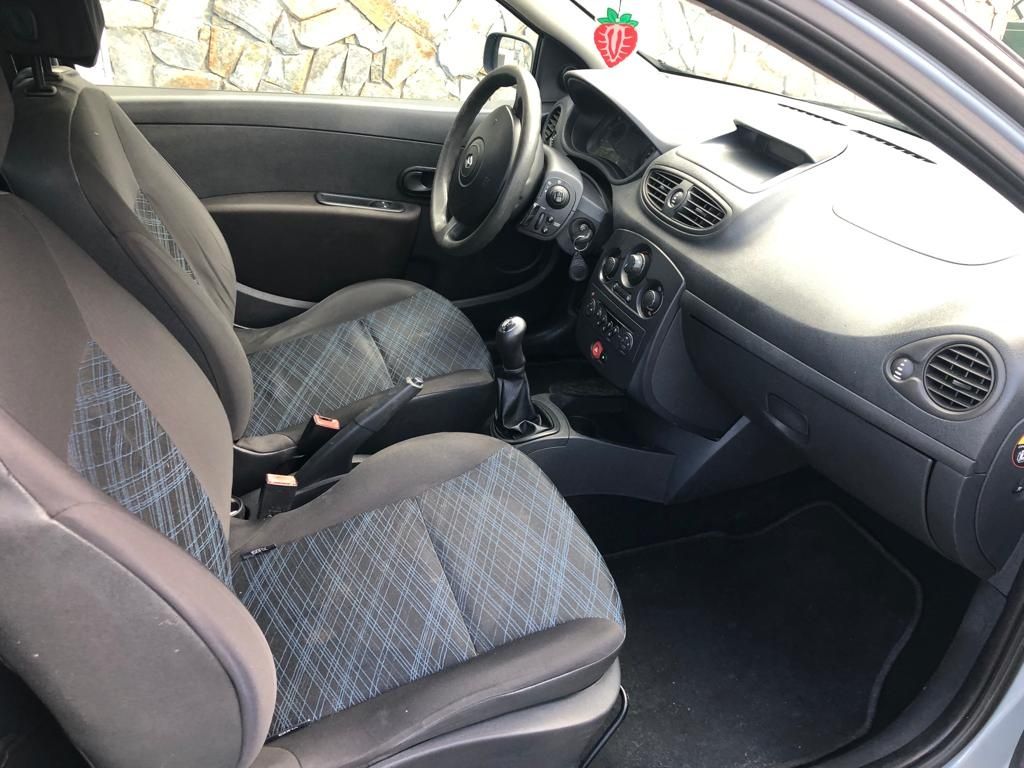 Renault Clio 3 dci