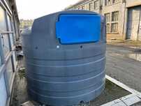 Zbiornik na AdBlue SWIMER Blue 5000 l SWIMER - syndyk ogłasza przetarg