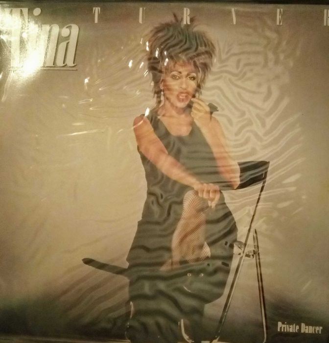Disco vinil Tina Turner