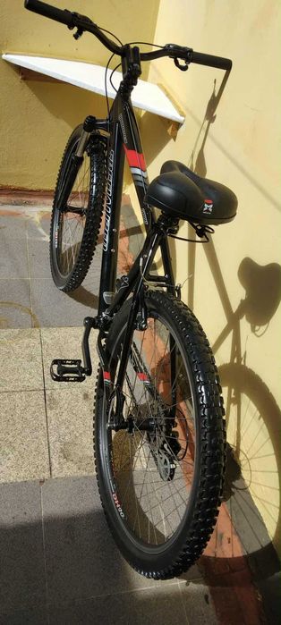 Bicicleta Specialized Hardrock Roda 26