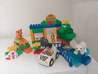 Lego duplo 6136 Moje pierwsze Zoo