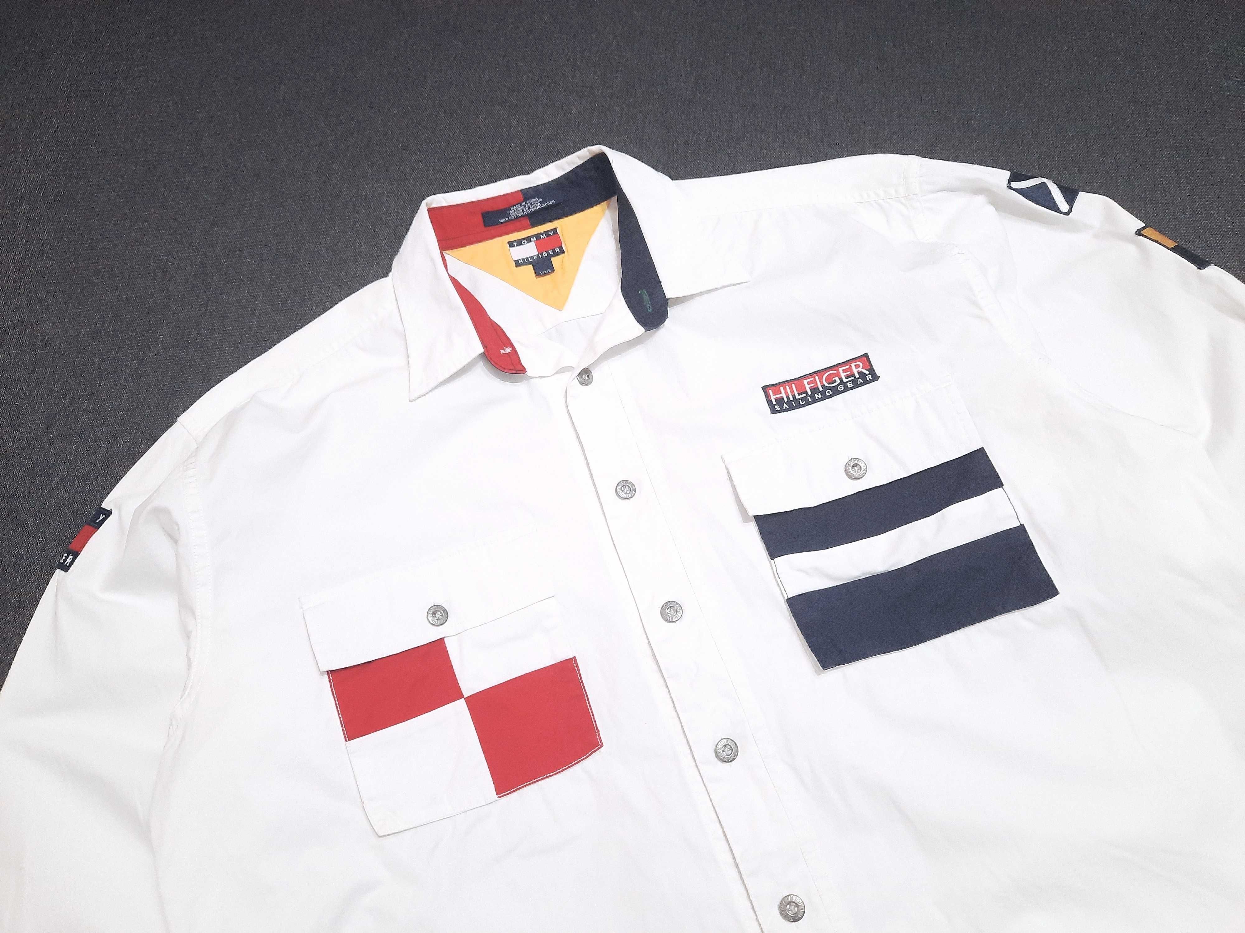 Овершот Tommy Hilfiger Vintage