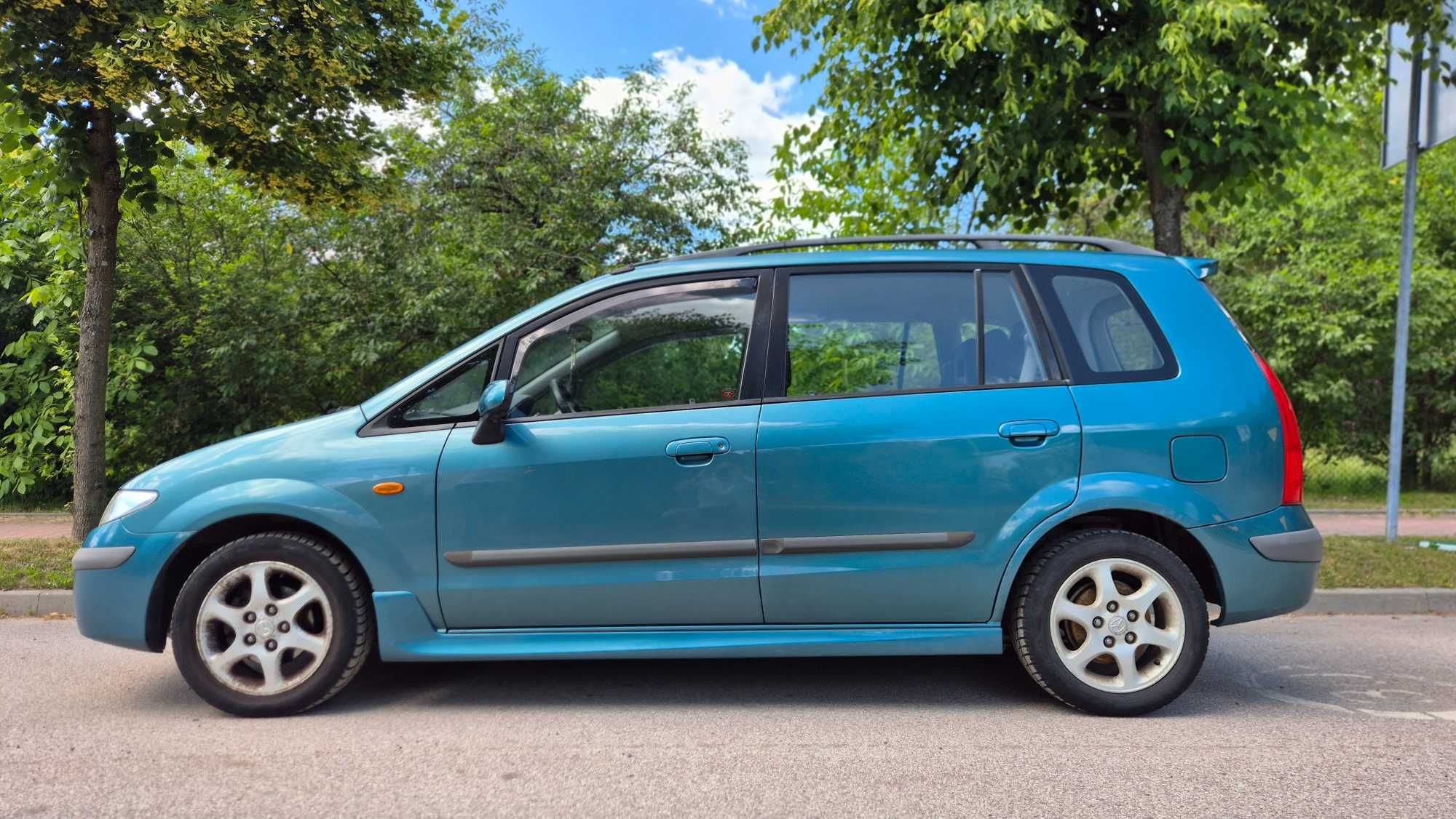 Mazda Premacy 1.8 niski przebieg