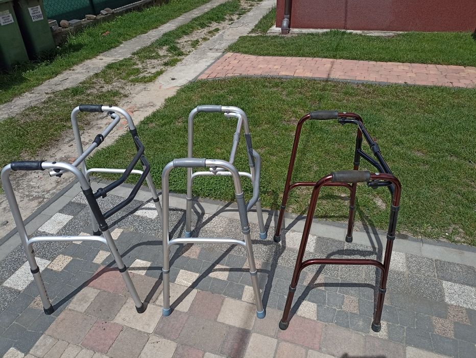 Balkonik chodzik