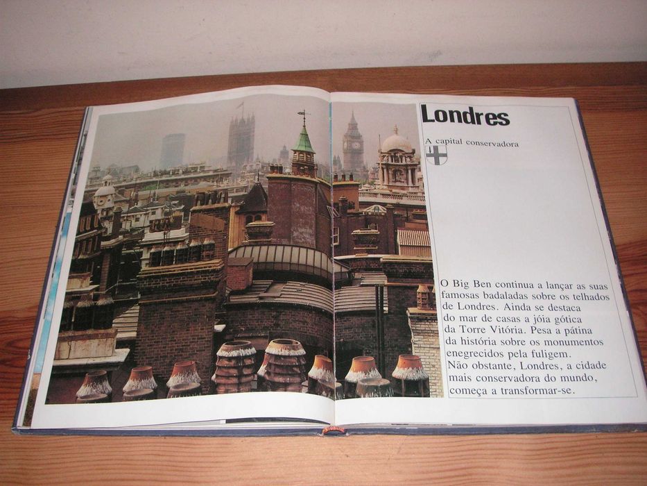 As Capitais da Europa