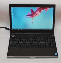 Ноутбук Dell Precision M4800 i7-4810MQ /RAM8гб/ SSD128г / NVIDIA / HD