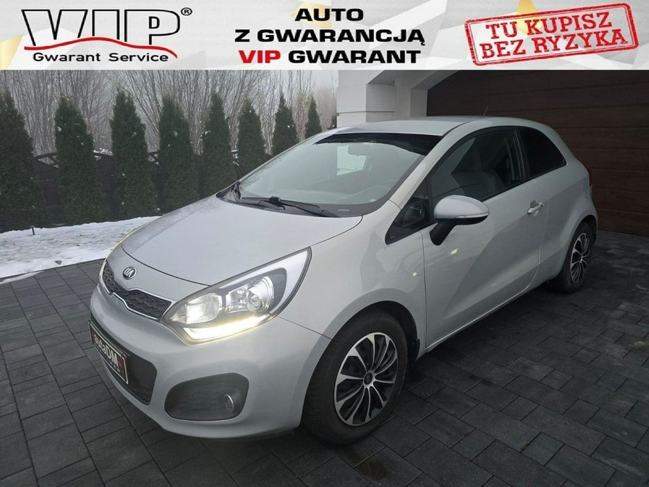 Kia Rio Kamera cofania | LGP | Nowa butla