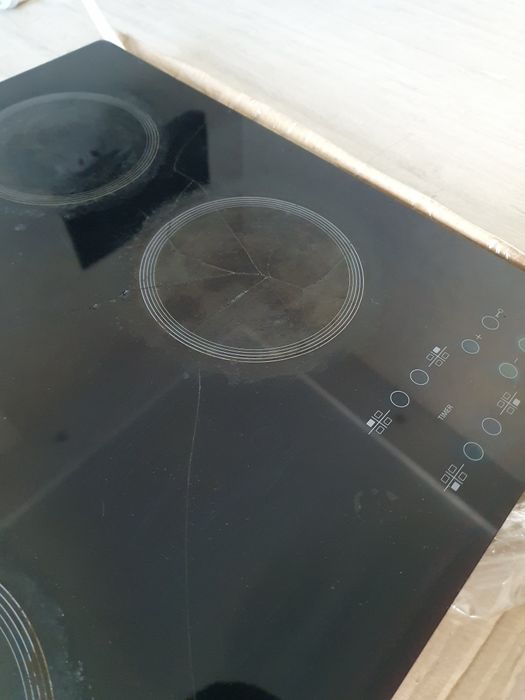 Плита, варильна поверхня,  варочная Whirlpool AKT 801 NE