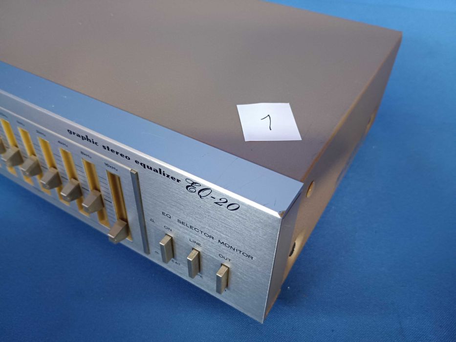équalizador MARANTZ EQ 20 (Nº 1)
