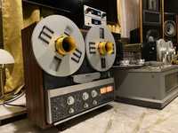 Revox B77 4 Track, kompleksowy serwis - gwarancja