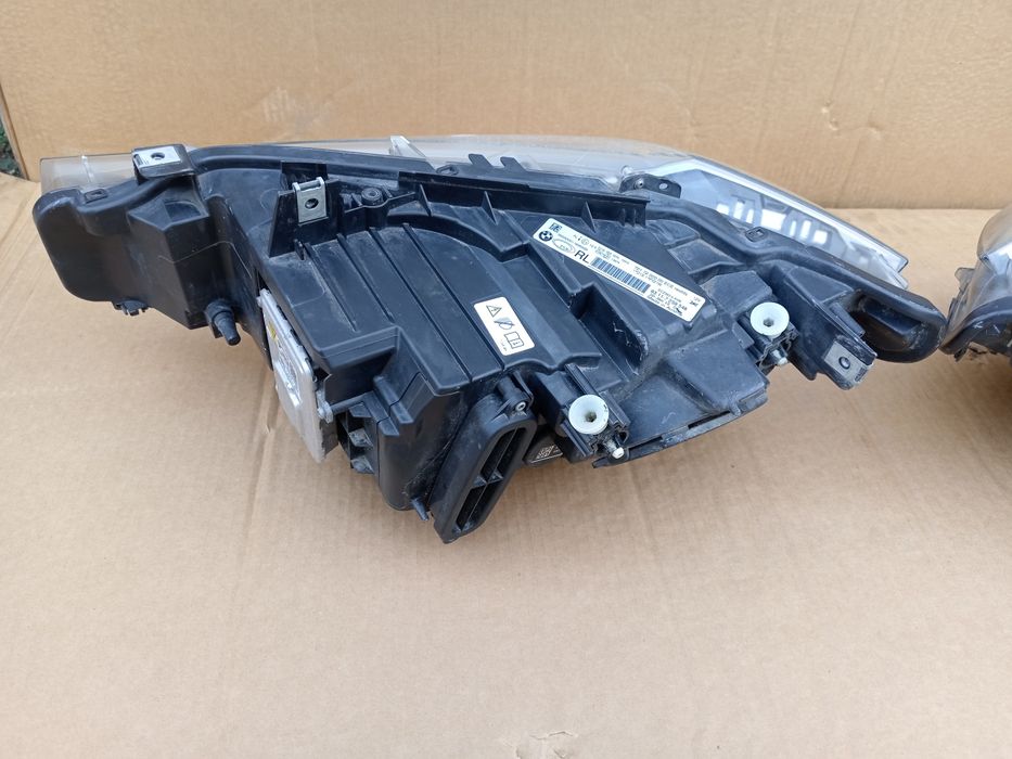 Фари BMW F30 F31 (адаптивний бі-ксенон, комплект)