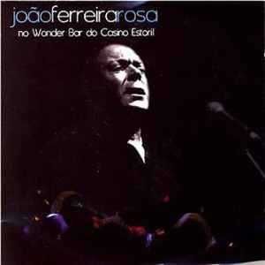 João Ferreira-Rosa – "No Wonder Bar Do Casino Estoril" CD