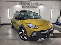 Opel Adam 1.4 Benzyna wersja ROCKS z Niemiec