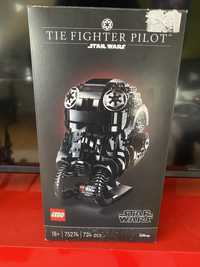 Lego Star Wars Tie fighter pilot 75274