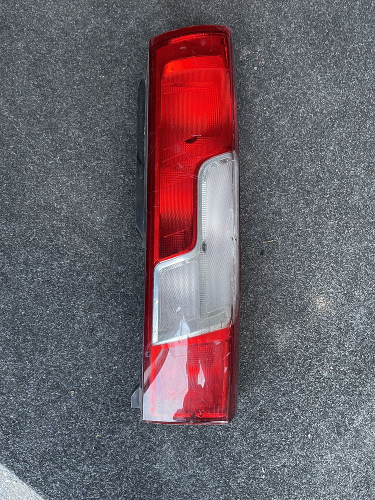 Fiat Ducato III Lampa Prawy Tyl Boxer Jumper