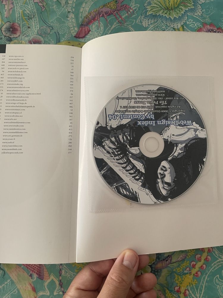 Livro Web Design Index