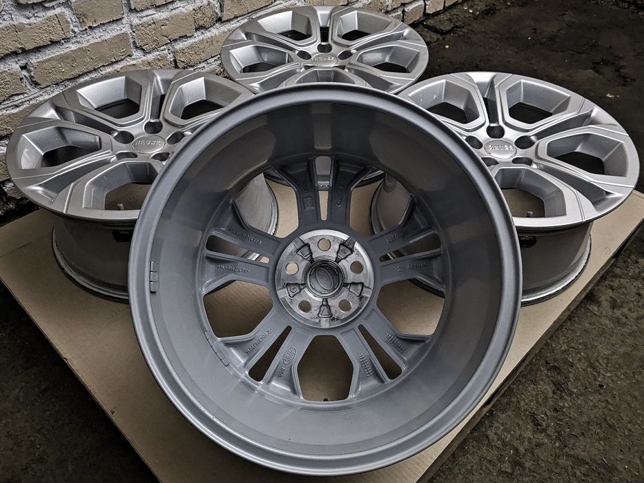 Нові диски R18 5x108 Original | Germany | Range/Land Rover/Jaguar/Ford