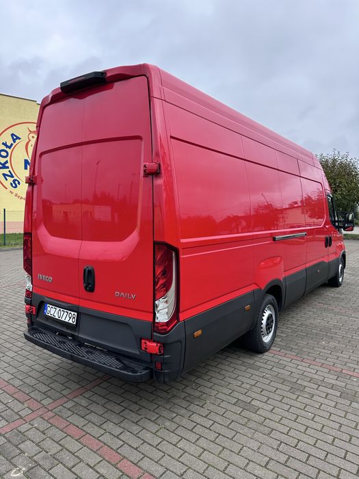 Iveco daily 35s180 L4 h3 2022 rok automat