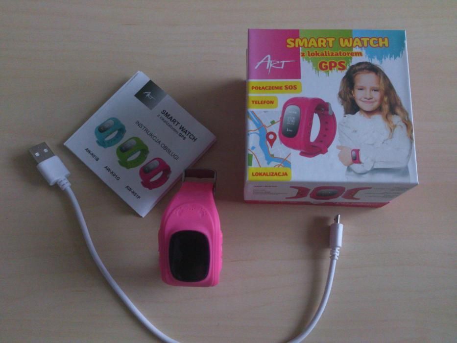 smart watch GPS sos telefon